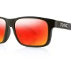 Tonic Sunglasses|Flies>Mo Matt Black Glass