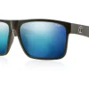 Tonic Sunglasses|Flies>Outback Matt Black Glass
