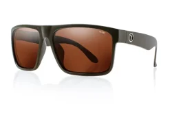 Tonic Sunglasses|Flies>Outback Matt Black Glass