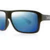 Tonic Sunglasses|Flies>Swish Matt Black Glass