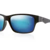 Tonic Sunglasses|Flies>Tango Matt Black Glass