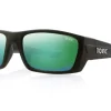 Tonic Sunglasses|Flies>Youranium Matt Black Glass