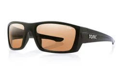 Tonic Sunglasses|Flies>Youranium Matt Black Glass