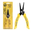 TT Pliers|Flies>Small Split Ring Plier 6