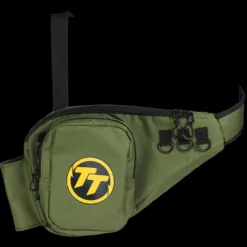 ZMan Tackle Bags And Backpacks|Flies>TT Tackle Sling Bag Green