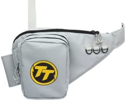 TT Tackle Bags And Backpacks|Flies>Tackle Sling Bag Grey