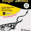 Turner Tackle Game Fishing Tackle|Game Fishing Tackle>Ringer Swivels Live 2 25-pack