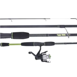 Shakespeare Flies|Pre-Mounted Rod And Reel Combos>Ugly Stik GX2 Youth 662 MH 4-8kg Combo