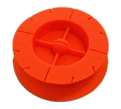 Vanguard Lure Rolls And Wraps|Flies>Line Spool Rig Holder