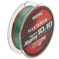 Varivas Flies|Fishing Lines>Jigging 10x10 Max Power 300m