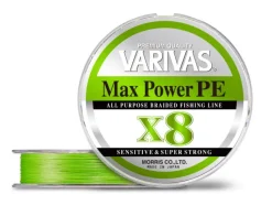 Varivas Flies|Fishing Lines>Max Power X8 150m