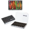 MEIHO Tackle Boxes And Trays|Flies>Versus Wave Tai Raba Stocker 2020NS