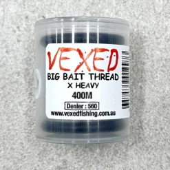Vexed Drone Fishing|Flies>Big Bait Heavy Thread 400m