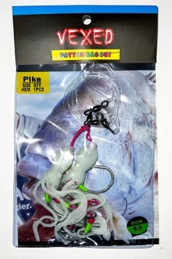 Vexed Pre-made Rigs|Flies>Bottom Bag Out Rig
