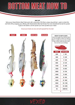 TackleWest Vexed Hybrid Jigs|Flies><noscript><img width=