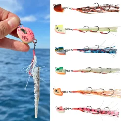 Vexed Vexed Hybrid Jigs|Flies>Bottom Meat Junior Bundle