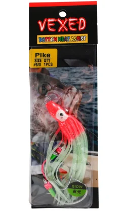 Vexed Assist Hooks|Flies>Bottom Meat Triple Assist