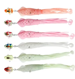 TackleWest Soft Plastic Lures|Flies>Vexed Bottom Sack