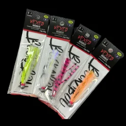Vexed Lead Head Jig Lures|Flies>Buckabou Jig