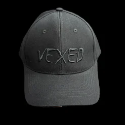 Vexed Hats And Headwear|Flies>Cap Black