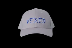 Vexed Hats And Headwear|Flies>Cap Dark Grey