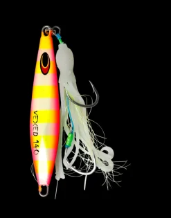 Vexed Jigs|Flies>Dhu Slow