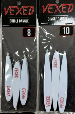 Vexed Drone Fishing|Flies>Dingle Dangle 3-pack