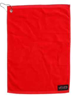 Vexed Tool Accessories|Flies>Fishing Towel Red