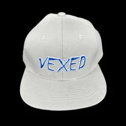 Vexed Hats And Headwear|Flies>Flatbill Cap Dark Grey