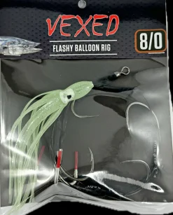 Vexed Pre-made Rigs|Flies>Gas Balloon Rig