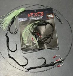 Vexed Pre-made Rigs|Flies>Gas Balloon Rig