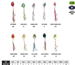 Vexed Vexed Hybrid Jigs|Flies>Micro Meat