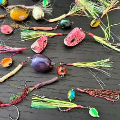 Vexed Flies|Bulk Fishing Lures>Micro Meat Bundle