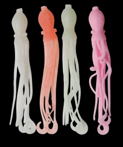 TackleWest Flies|Bulk Fishing Lures>Vexed Occy Head Skirt Bundle