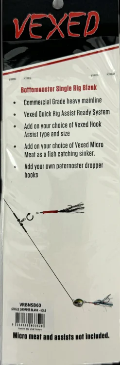 Vexed Pre-made Rigs|Flies><noscript><img width=