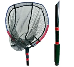 Vexed Nets|Flies>Squid Special Landing Net Telescopic Small