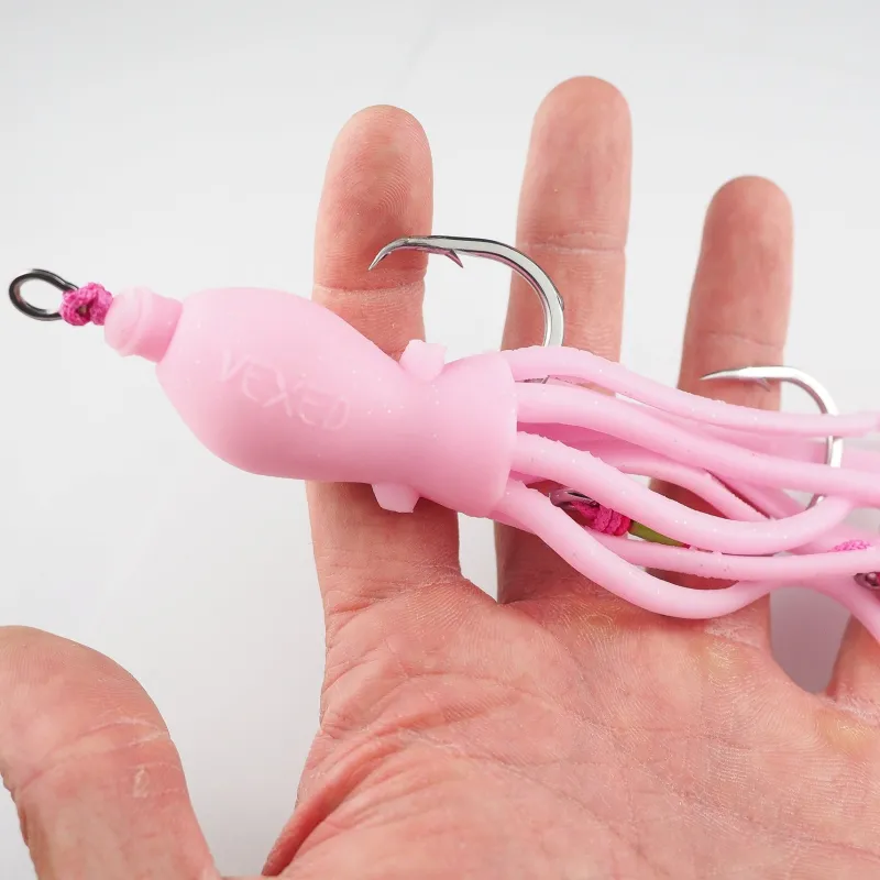 Vexed Assist Hooks|Flies>Triple Occy Assist