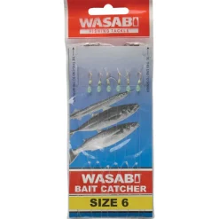 Wasabi Bait/sabiki Rigs|Flies>Bait Sabiki
