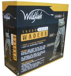 Wildfish Shorts, Pants And Waders|Flies>Waders