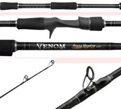 Venom Flies|Offshore Rods>Wilson 60X Slow Fall Jig