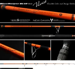 Yamaga Flies|Offshore Rods>Blanks Blue Sniper Blacky Vivid Limited Edition