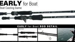 Yamaga Flies|Offshore Rods>Blanks Early for Boat