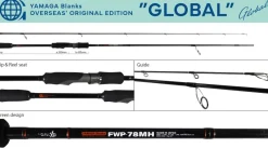 Yamaga Flies|Light Rods>Blanks FWP