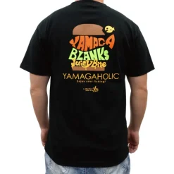 Yamaga Short Sleeve Shirts Mens|Flies>Blanks HOLIC T-Shirt SS