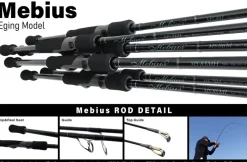 Yamaga Flies|Light Rods>Blanks Mebius