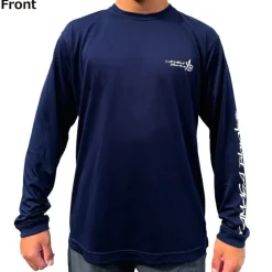 Yamaga Long Sleeve Shirts Mens|Flies>Blanks Silky Touch T-Shirt LS