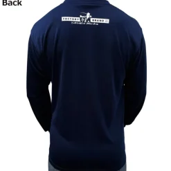 Yamaga Long Sleeve Shirts Mens|Flies>Blanks Silky Touch T-Shirt LS