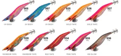 TackleWest Squid Jigs|Flies>Yamashita Egi OH Live Deep