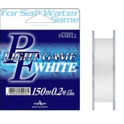 Yamatoyo Flies|Fishing Lines>SW Super PE Light Game 150m