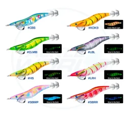 Yo-Zuri Flies|Fishing Lures>Aurie Q 3D Prism 2.5
